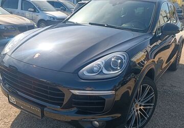 Porsche Cayenne 300.000 km 19.750 &euro; Maintal 63477