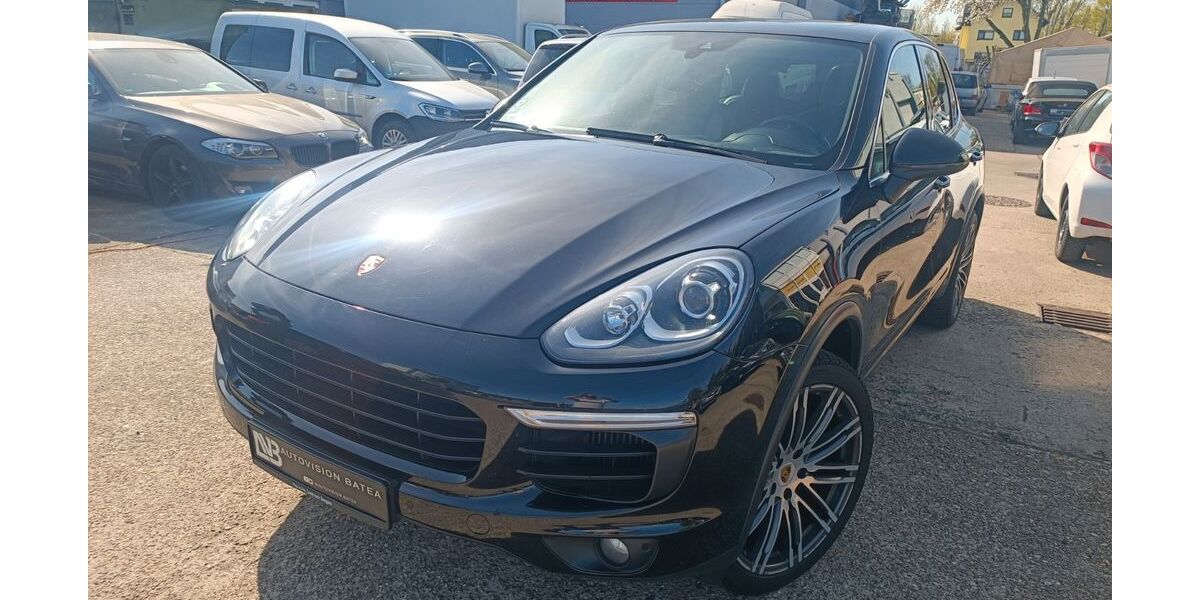 Porsche Cayenne 300.000 km 19.750 &euro; Maintal 63477
