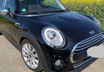 Mini Cooper Coupé 52.445 km 15.800 &euro; Bad Vilbel 61118