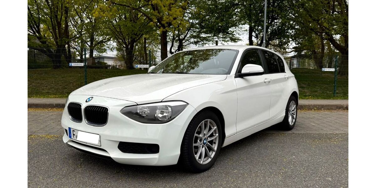BMW 116 205.000 km 10.500 &euro; Oberursel 61440