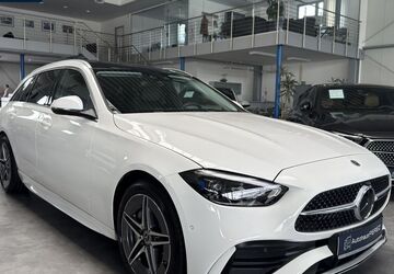 Mercedes-Benz C 300 11.028 km 45.989 &euro; Groß-Umstadt 64823