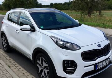 Kia Sportage 96.500 km 17.500 &euro; Hanau 63456