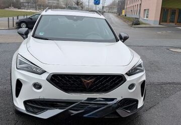 Cupra Formentor 69.000 km 26.600 &euro; Frankfurt 60438