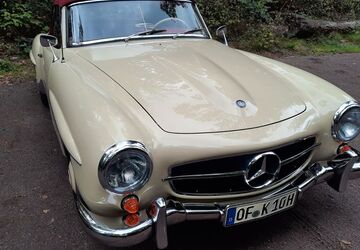 Mercedes-Benz 190 7.500 km 128.000 &euro; Langen 63225