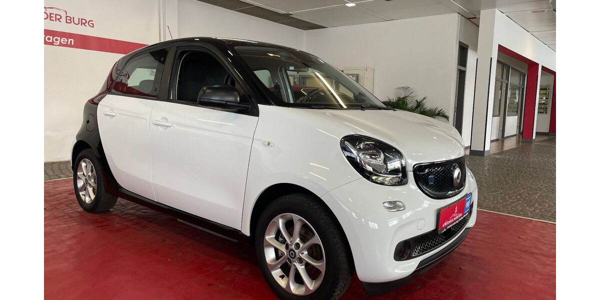 Smart ForFour 24.900 km 10.900 &euro; Friedberg (Hessen) 61169
