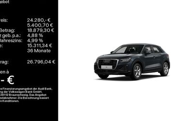 Audi Q2 18.000 km 24.280 &euro; Oberursel 61440