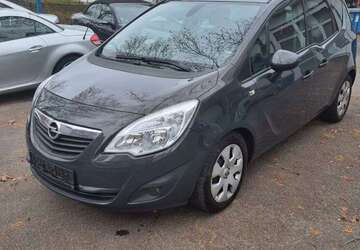 Opel Meriva 125.000 km 4.990 &euro; Hanau 63457