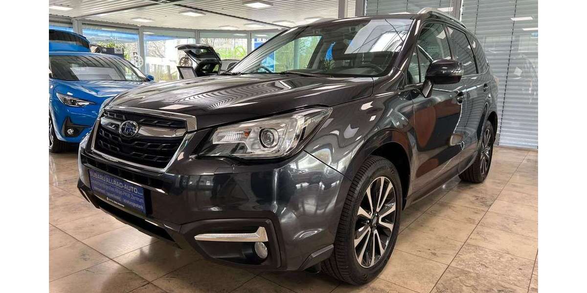 Subaru Forester 95.357 km 21.495 &euro; Friedberg 61169