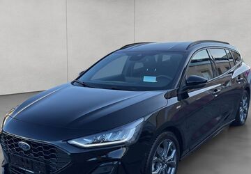 Ford Focus 28.312 km 22.750 &euro; Frankfurt 60386