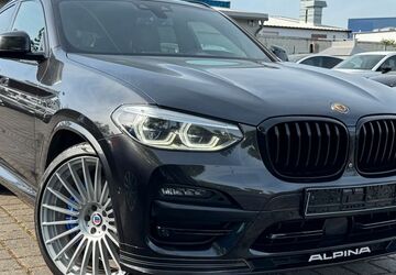 Alpina XD4 126.430 km 45.900 &euro; Mühlheim am Main 63165