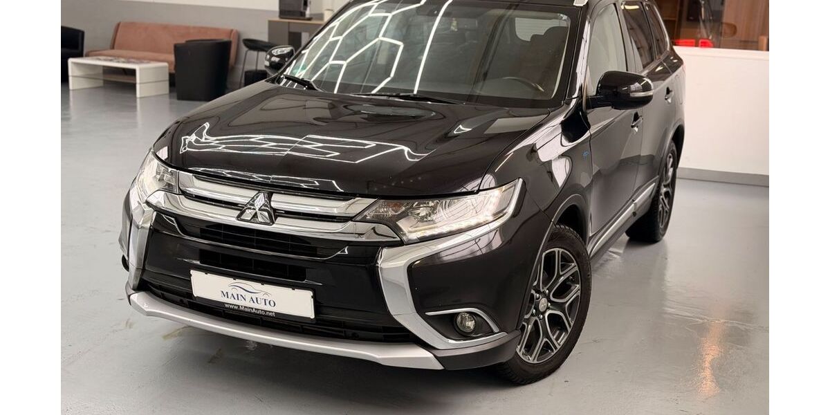 Mitsubishi Outlander 185.000 km 9.000 &euro; Heusenstamm (bei Frankfurt) 63150