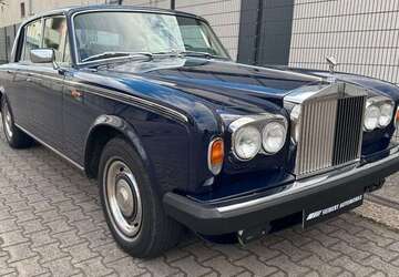 Rolls Royce Silver Shadow 109.342 km 49.950 &euro; Frankfurt am Main 65933