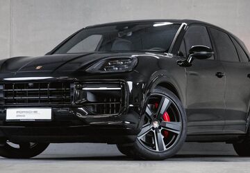 Porsche Cayenne 13.600 km 134.670 &euro; Aschaffenburg 63739