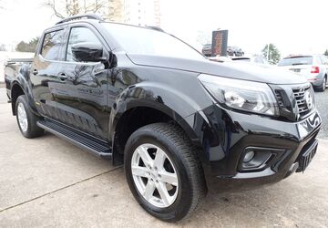 Nissan Navara 165.000 km 17.990 &euro; Mainaschaff 63814