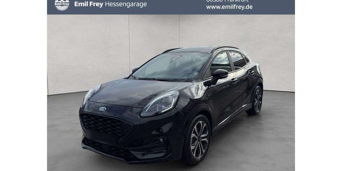 Ford Puma 21.001 km 21.450 &euro; Frankfurt am Main 60386