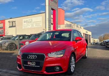 Audi A1 128.100 km 8.650 &euro; Hanau 63452