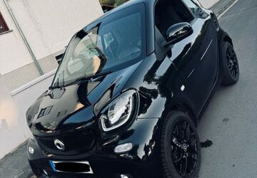 Smart Andere 97.675 km 13.989 &euro; Groß-Umstadt 64823