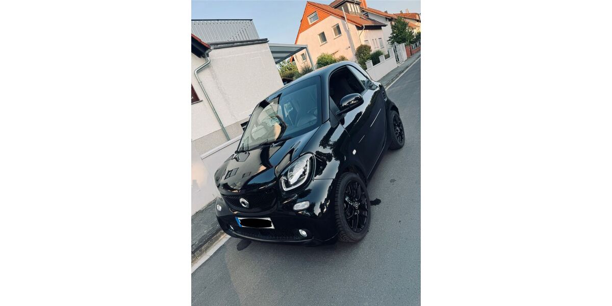 Smart Andere 97.675 km 13.989 &euro; Groß-Umstadt 64823