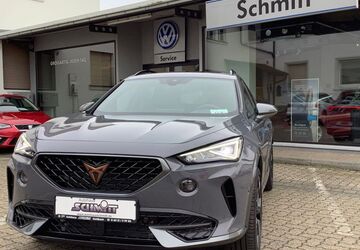 Cupra Formentor 41 km 44.990 &euro; Goldbach 63773