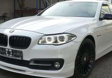 Alpina D5 270.000 km 24.900 &euro; Heusenstamm 63150