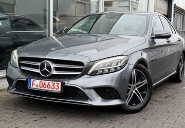 Mercedes-Benz C 200 206.400 km 16.999 &euro; Frankfurt am Main 60326