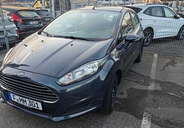Ford Fiesta 87.000 km 5.550 &euro; Schwalbach am Taunus 65824