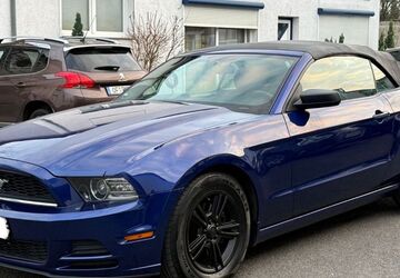 Ford Mustang 124.500 km 13.650 &euro; Neu Isenburg 63263