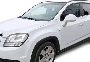 Chevrolet Orlando 181.270 km 7.390 &euro; Mühlheim am Main 63165