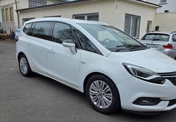 Opel Zafira 182.310 km 7.390 &euro; Frankfurt am main 60326