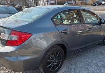 Honda Civic 231.000 km 6.500 &euro; Haibach 63808