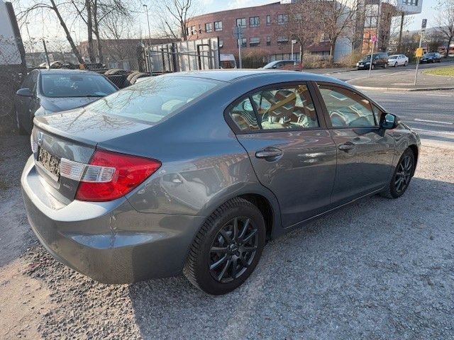 Honda Civic 231.000 km 6.500 &euro; Haibach 63808