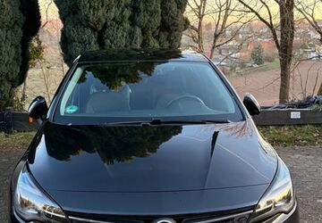 Opel Astra 85.000 km 12.000 &euro; Mömbris Daxberg 63776