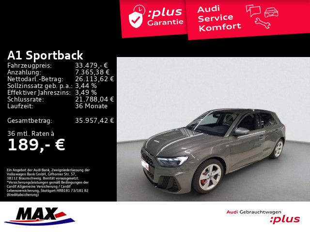 Audi A1 4.550 km 33.479 &euro; Offenbach am Main 63071