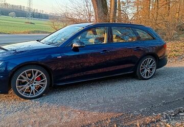 Audi A4 28.000 km 33.290 &euro; Hösbach 63768