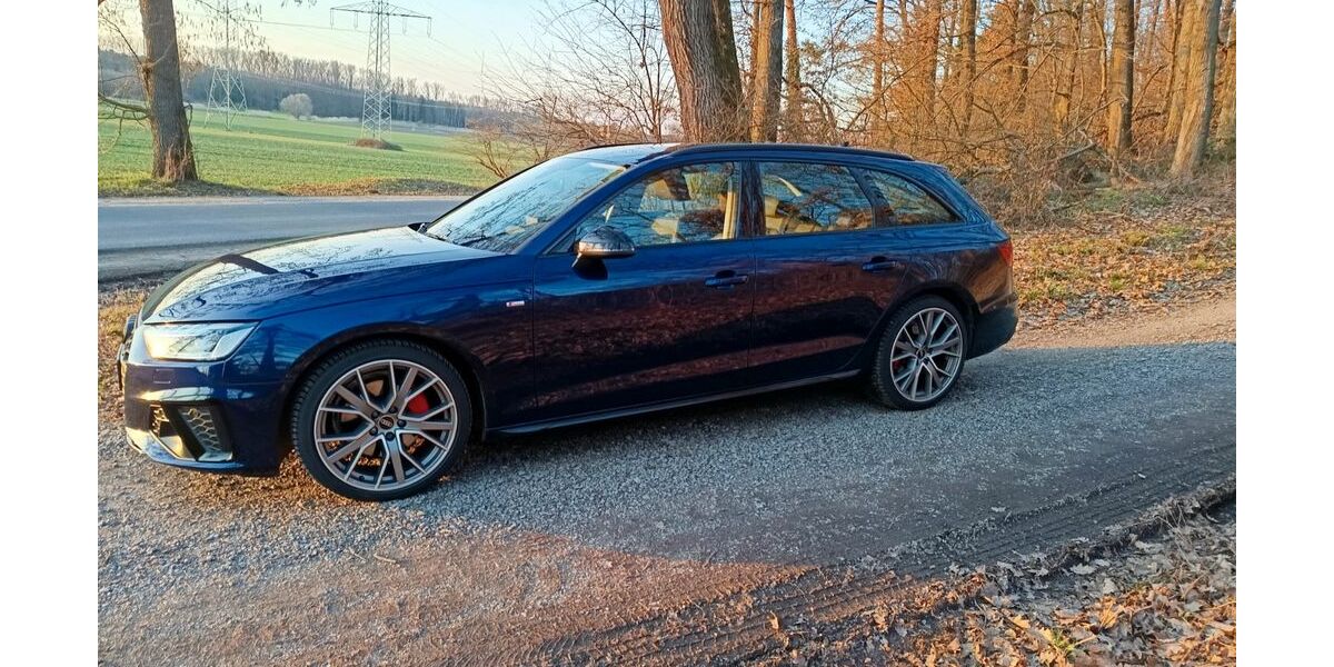 Audi A4 28.000 km 33.290 &euro; Hösbach 63768