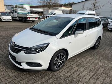 Gebrauchte Opel Zafira