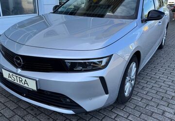 Opel Astra 60.600 km 19.650 &euro; Gelnhausen-Hailer 63571