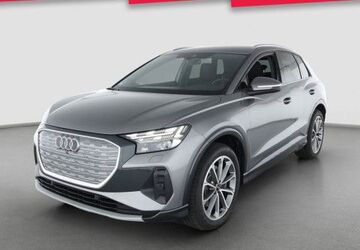 Audi Q4 e-tron 7.200 km 41.669 &euro; Offenbach am Main 63071
