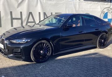 Alpina D4 85.939 km 59.988 &euro; Hainburg 63512