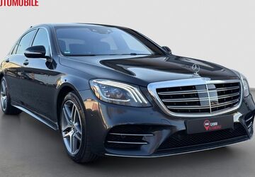 Mercedes-Benz S 400 173.000 km 43.890 &euro; Hanau 63452