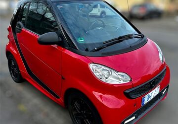 Smart ForTwo 117.000 km 5.599 &euro; Aschaffenburg 63741
