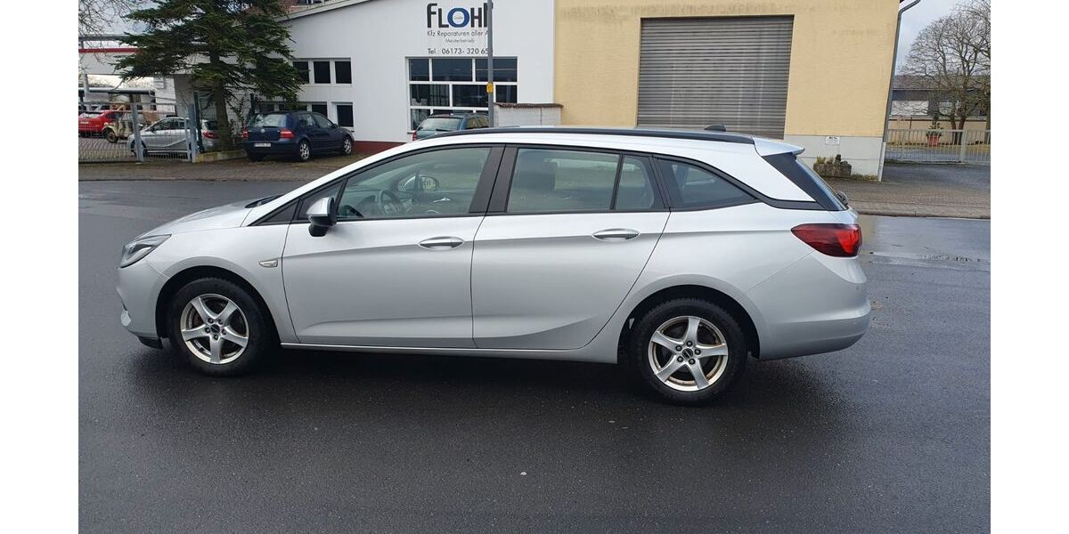 Opel Astra 77.696 km 10.500 &euro; Kronberg 61476