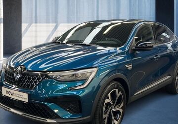 Renault Arkana 13.366 km 23.160 &euro; Frankfurt / Main 60314