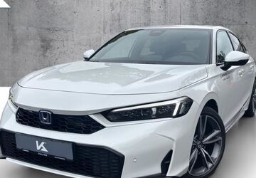 Honda Civic 11.900 km 36.790 &euro; Aschaffenburg 63743