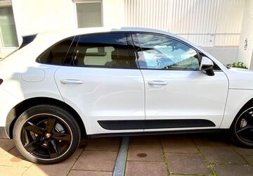 Porsche Macan 185.000 km 30.700 &euro; Niedernberg 63843