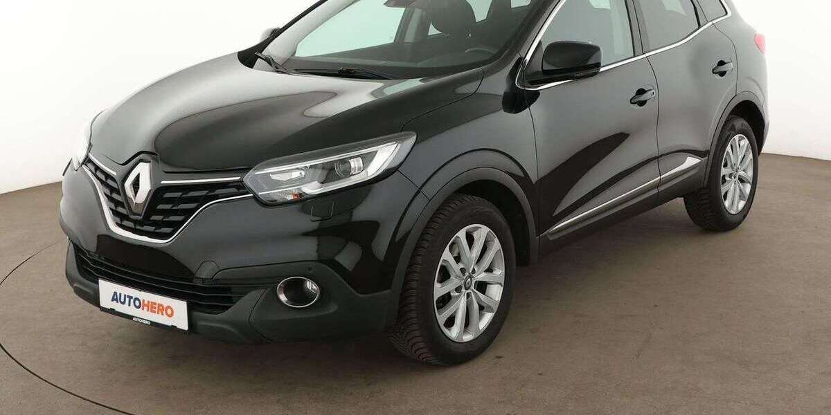 Renault Kadjar 62.063 km 13.790 &euro; Frankfurt am Main 65936