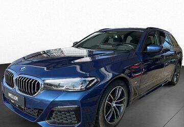 BMW 530 92.461 km 35.470 &euro; Bad Homburg 61352