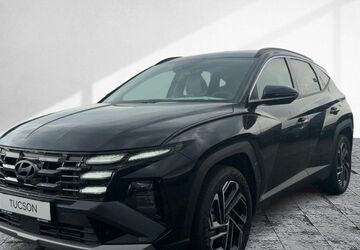 Hyundai TUCSON 9.882 km 36.990 &euro; Frankfurt 60314