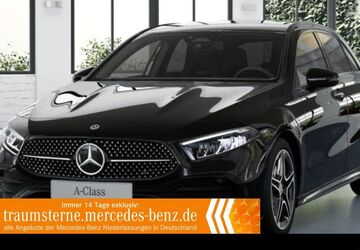 Mercedes-Benz A 220 12.350 km 34.990 &euro; Frankfurt 60599