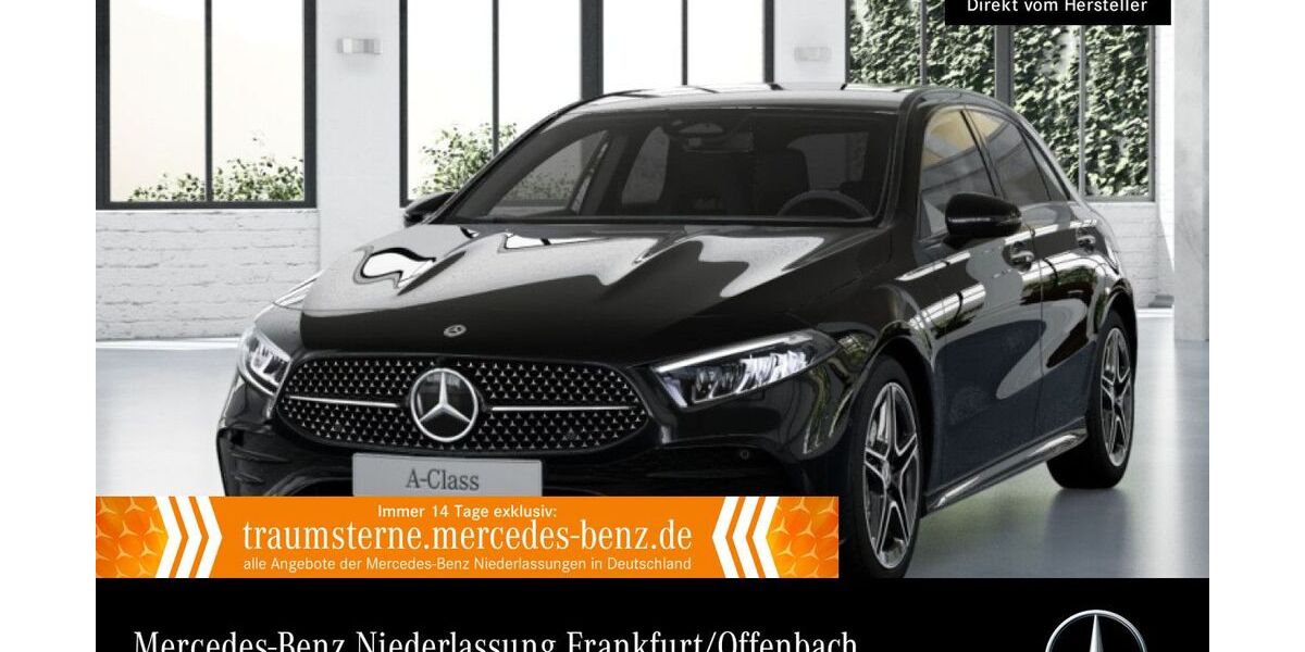 Mercedes-Benz A 220 12.350 km 34.990 &euro; Frankfurt 60599